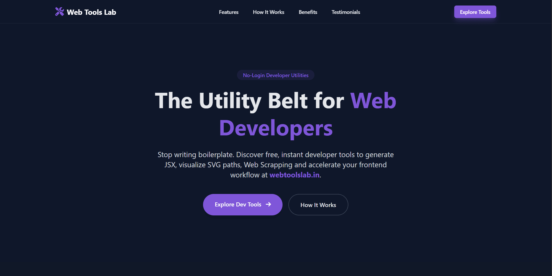 webtoolslab.in